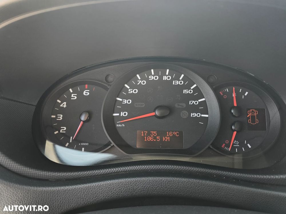 Renault Master DUBLA CABINA + Bena & Prelata - 22