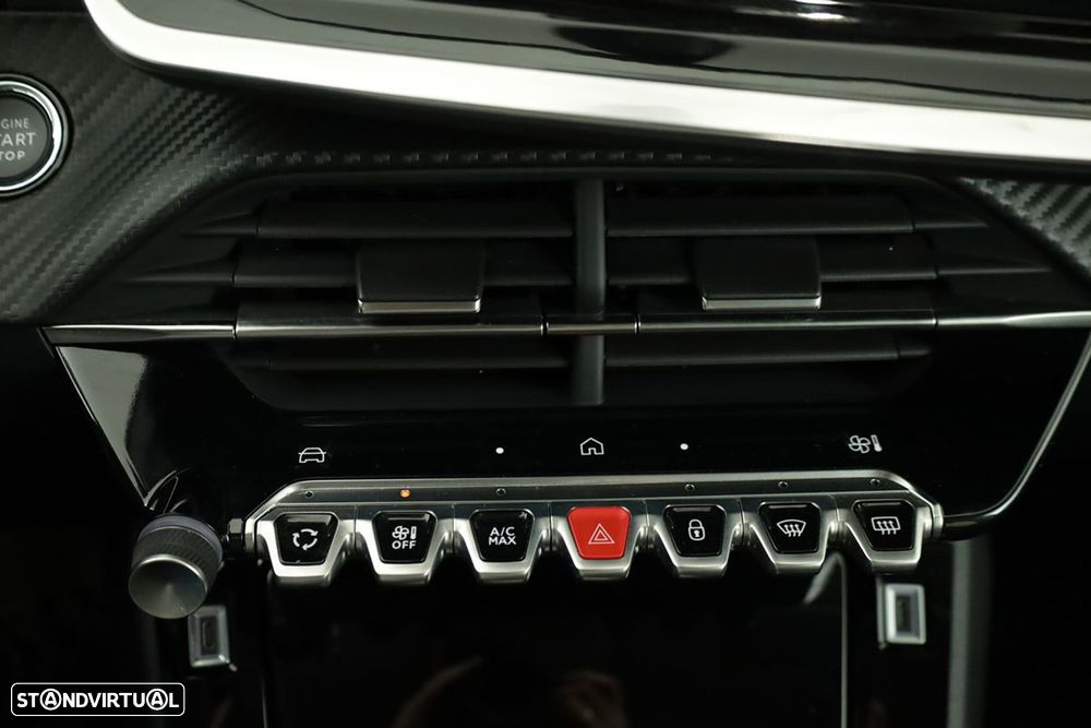 Peugeot e-208 51 kWh Allure - 13