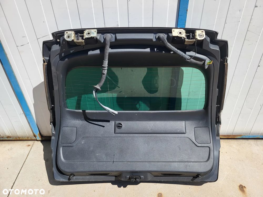 Klapa Bagażnika Peugeot 508 SW - 5