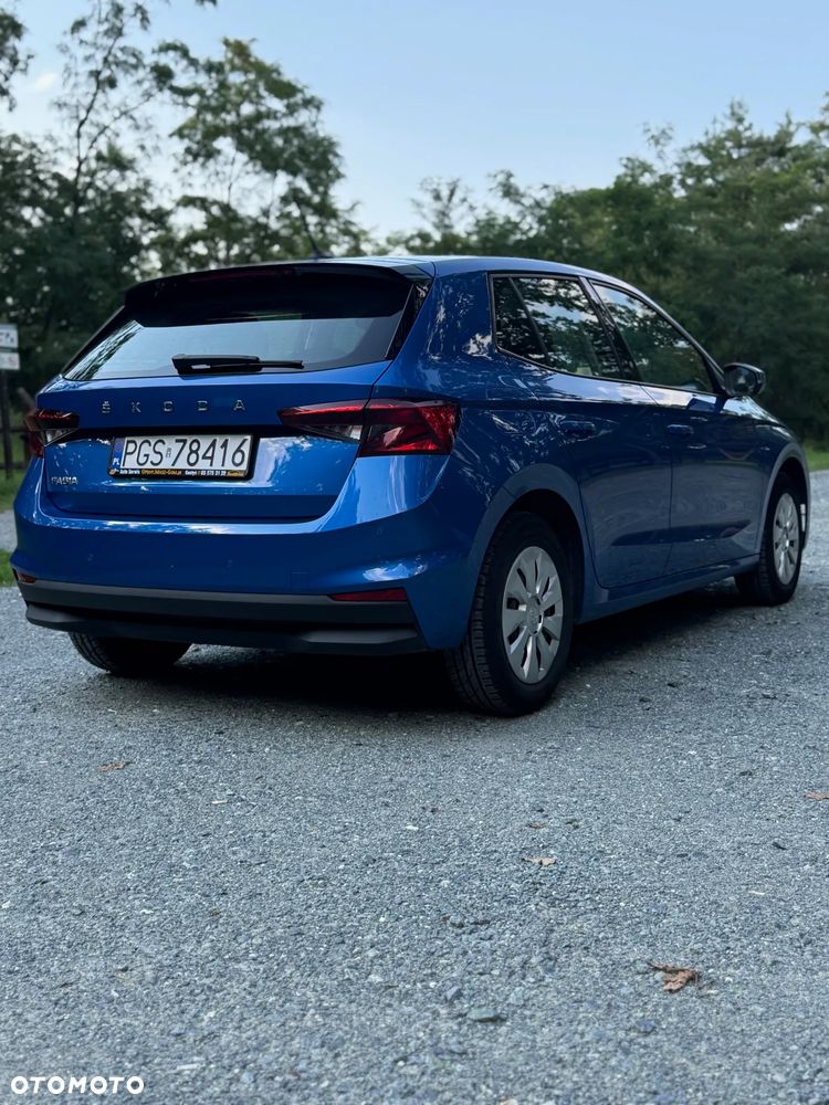 Skoda Fabia 1.0 Ambition - 8