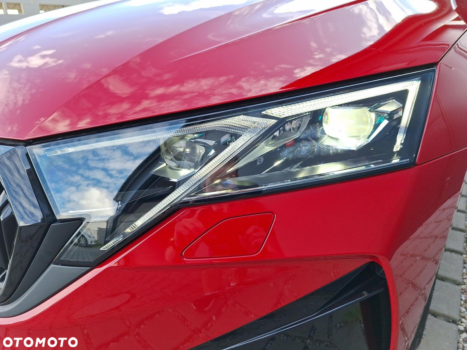 Skoda Octavia 2.0 TSI RS DSG - 9