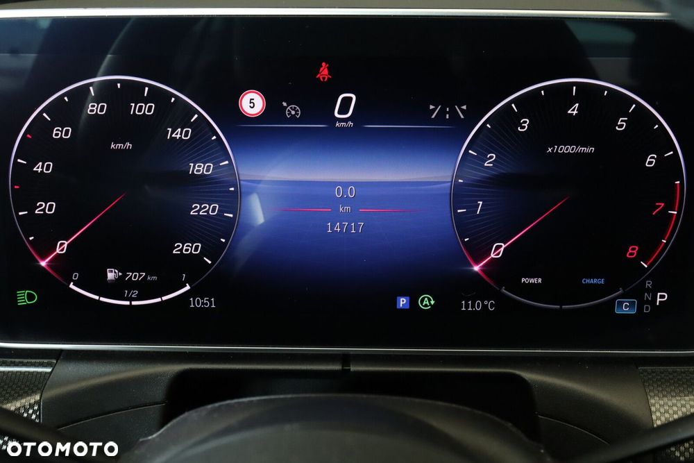 Mercedes-Benz Klasa C - 16