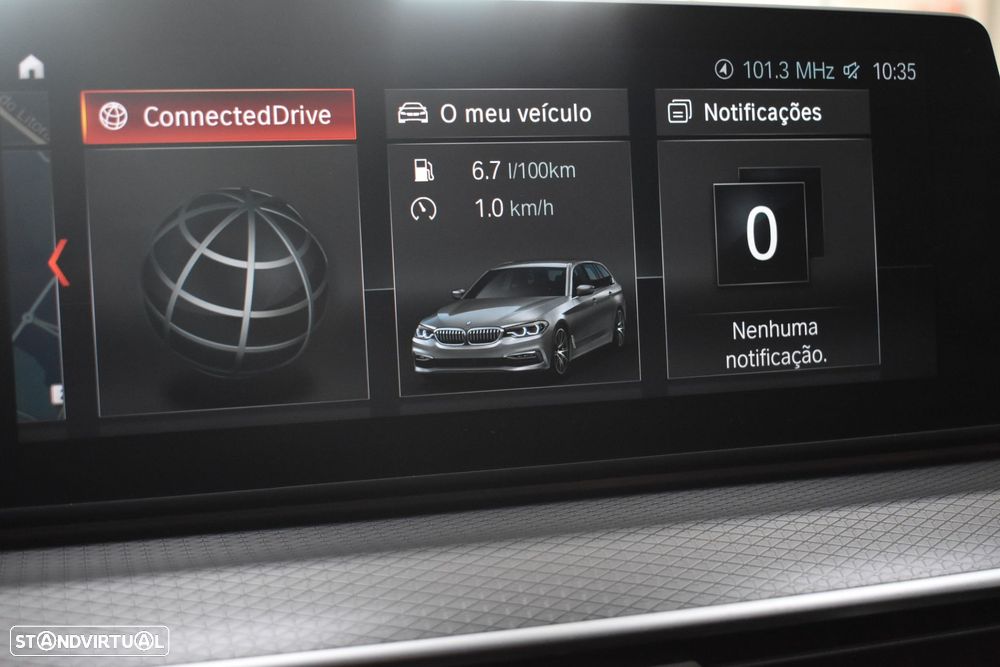 BMW 520 d Pack M Auto - 32