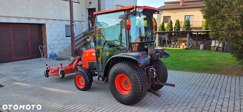 Kubota STV40 - 7
