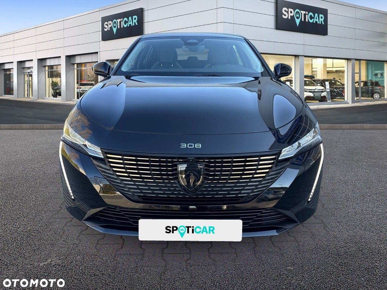 Peugeot 308 1.2 PureTech Allure S&S EAT8 - 2
