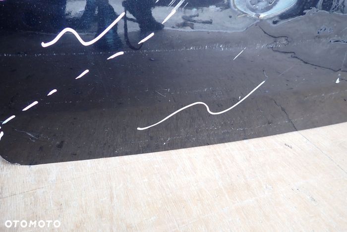 VW T5 03-15 klapa tylna tył - 8