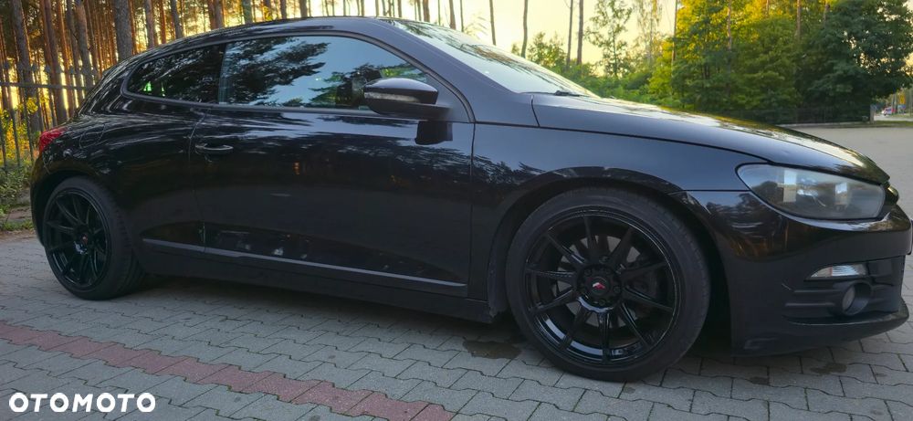 Volkswagen Scirocco 1.4 TSI - 8