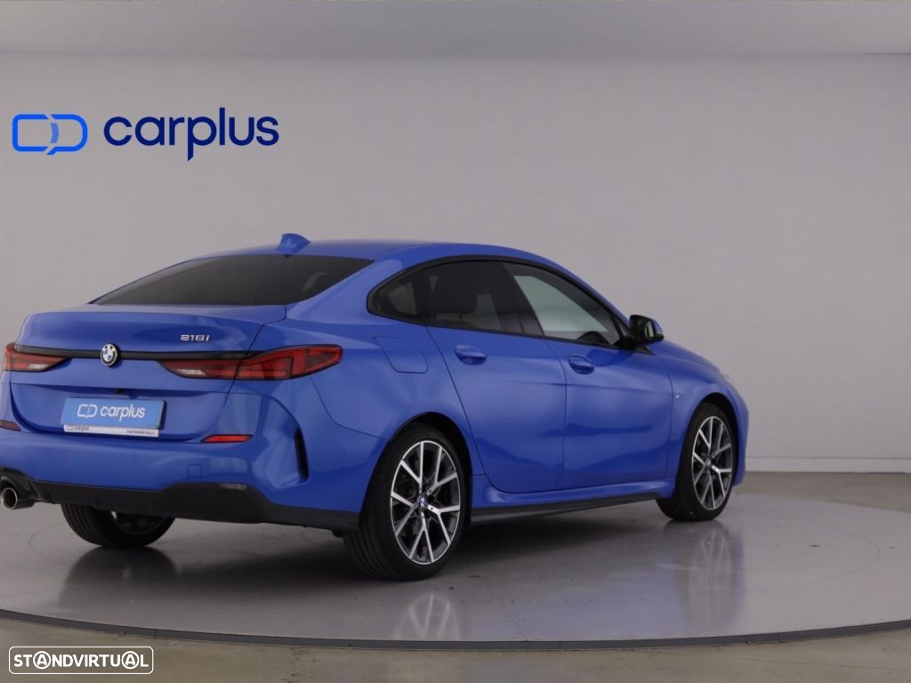 BMW 218 Gran Coupé i Pack Desportivo M - 7