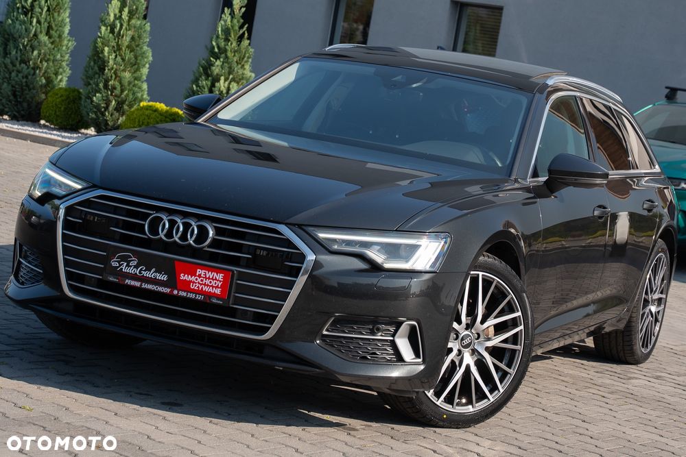 Audi A6 Avant 40 TDI S tronic sport - 2