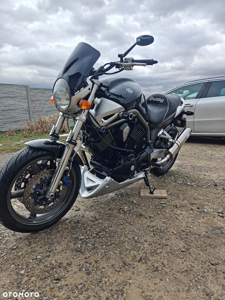 Yamaha Bulldog - 9