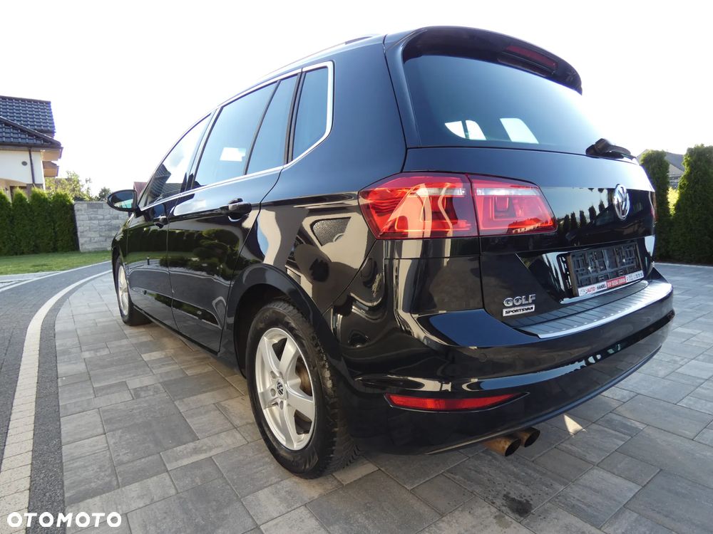 Volkswagen Golf Sportsvan - 14