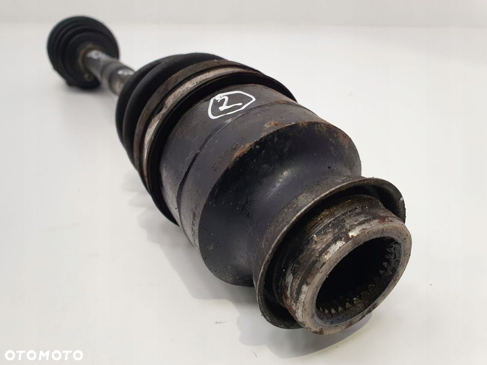 PRAWA PRZEDNIA PÓŁOŚ Półośka przód pasażera Seat Leon I Golf IV 1.6 16V - 7