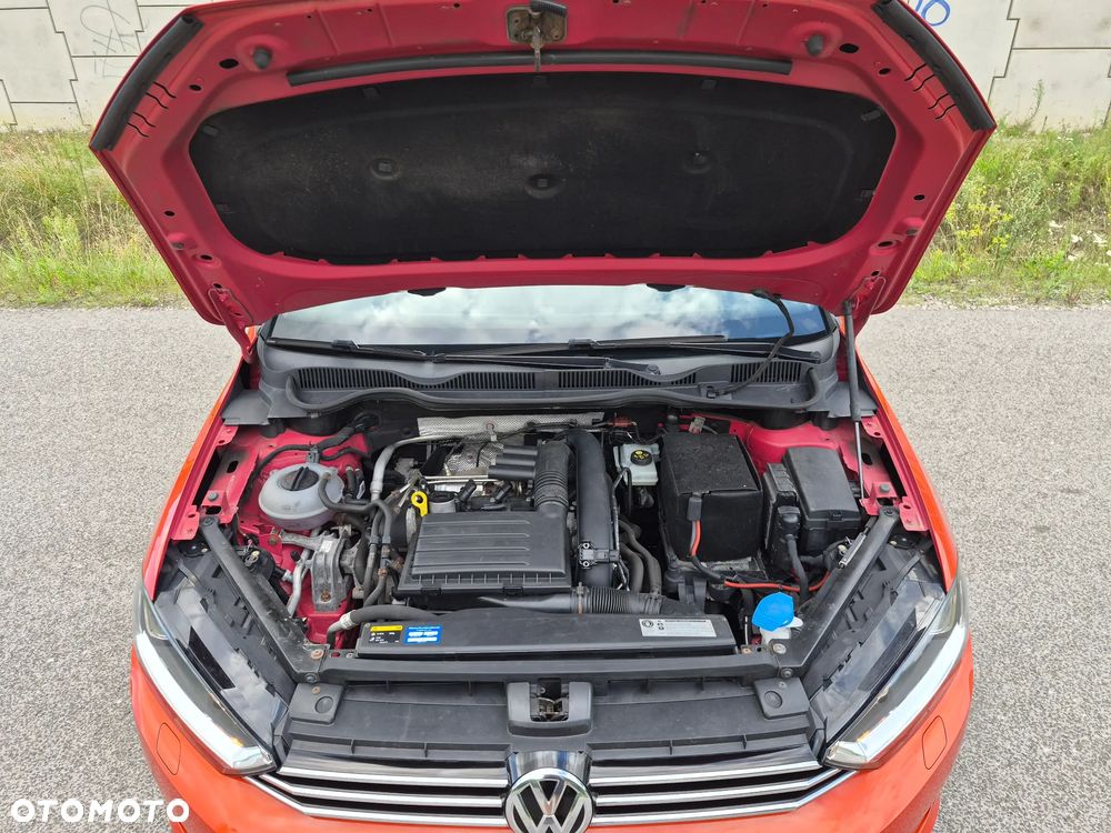 Volkswagen Golf Sportsvan - 24