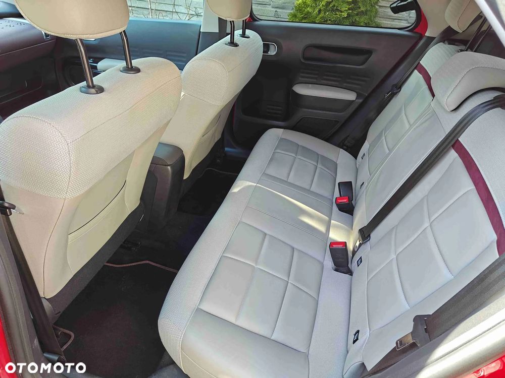 Citroën C4 Cactus 1.2 PureTech Shine S&S EAT6 - 15