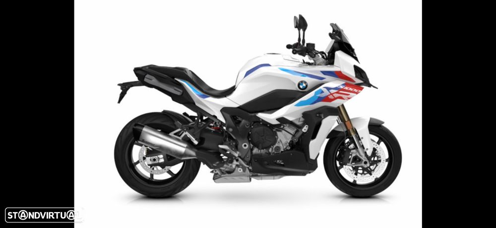 BMW S 1000 XR M - 1