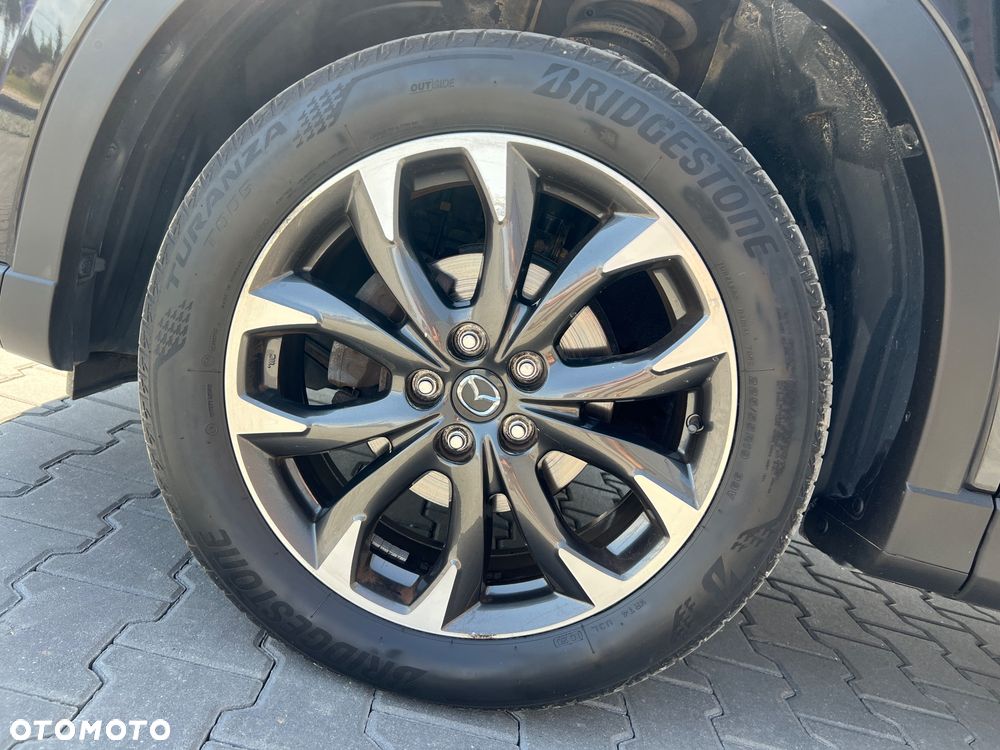 Mazda CX-5 SKYACTIV-D 175 AWD Nakama Intense - 34