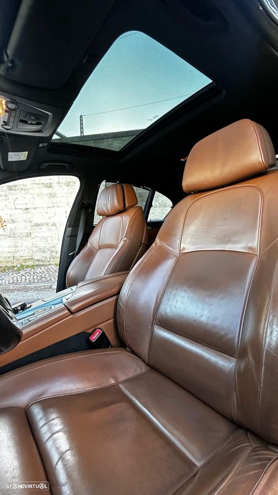 BMW 520 d xDrive Aut. Luxury Line - 9