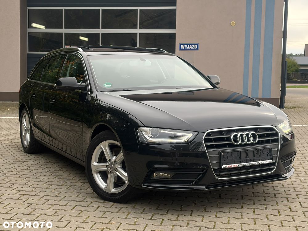 Audi A4 Avant 2.0 TDI DPF Ambition - 27