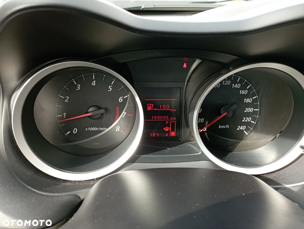 Mitsubishi Lancer 1.6 Intense - 9