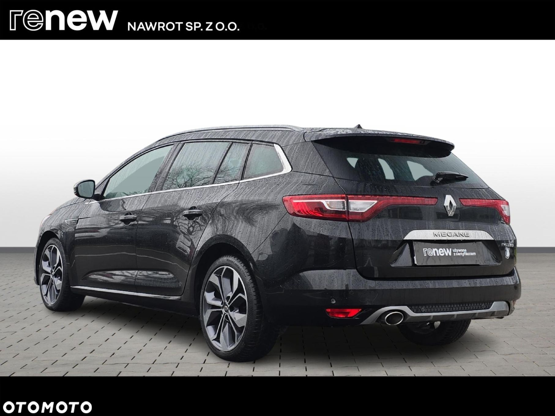 Renault Megane 1.5 Blue dCi GT Line EDC - 3