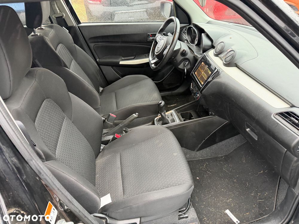 Suzuki Swift 1.2 Dualjet Comfort - 11