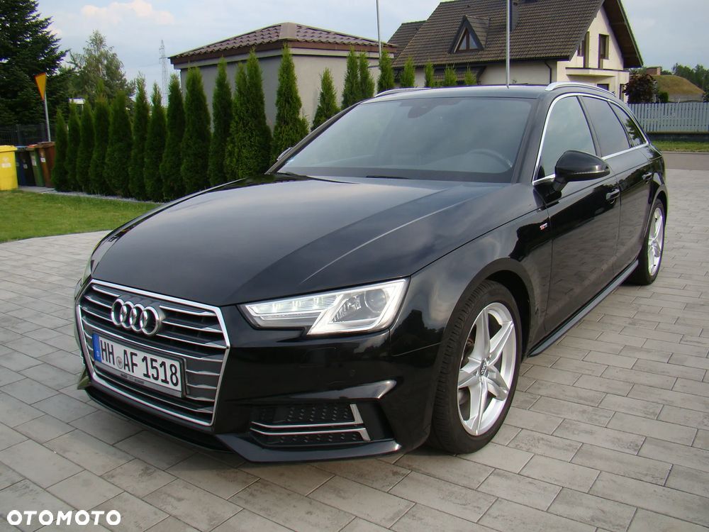 Audi A4 Avant 2.0 TFSI ultra design - 5