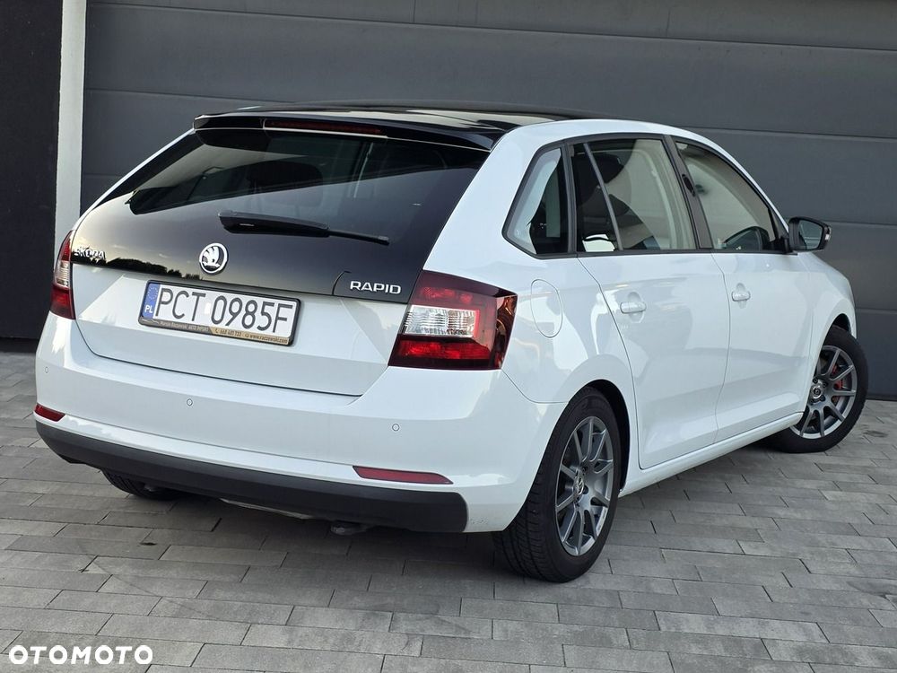 Skoda RAPID Spb 1.0 TSI Ambition - 3