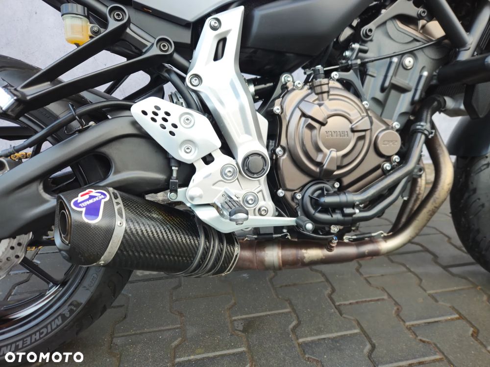 Yamaha MT - 8