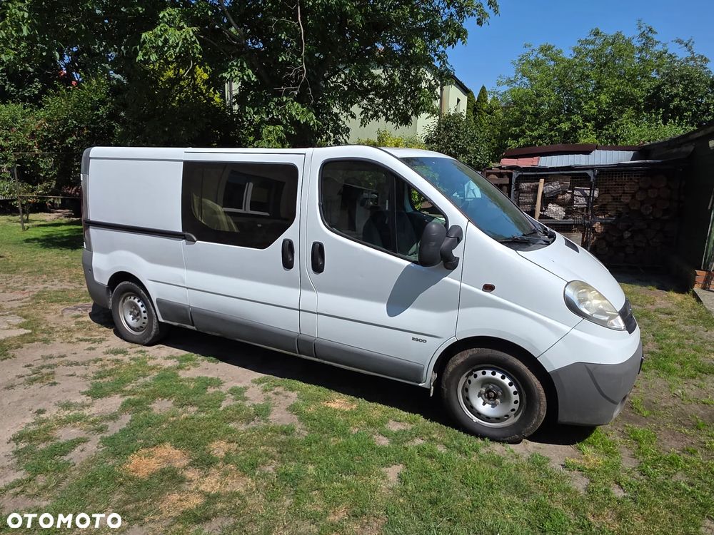 Opel Vivaro - 4