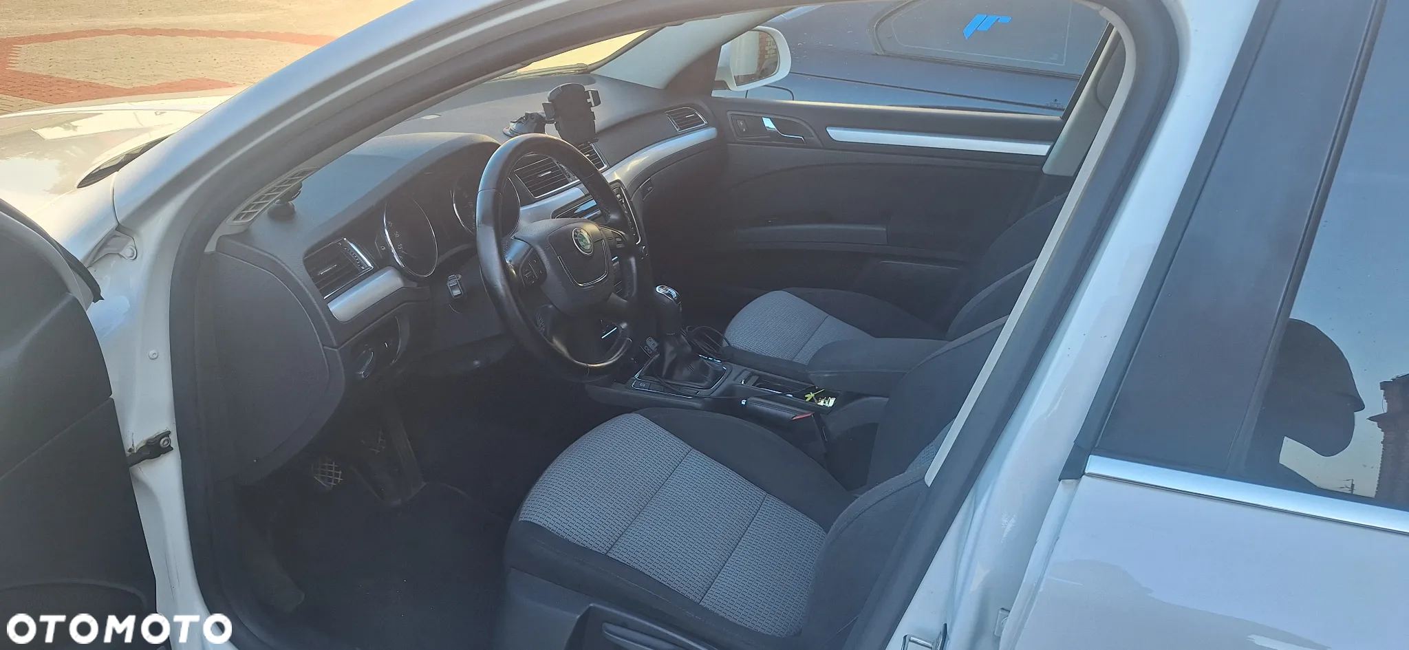 Skoda Superb 2.0 TDI Comfort - 7
