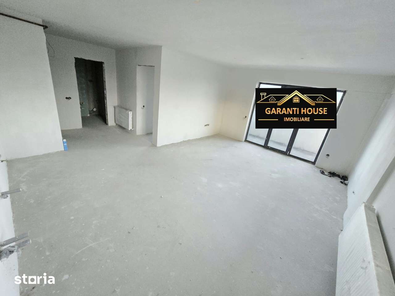 Bloc nou, apartament tip penthouse, 2 camere, 20.4 mp terasa — fotografia 1