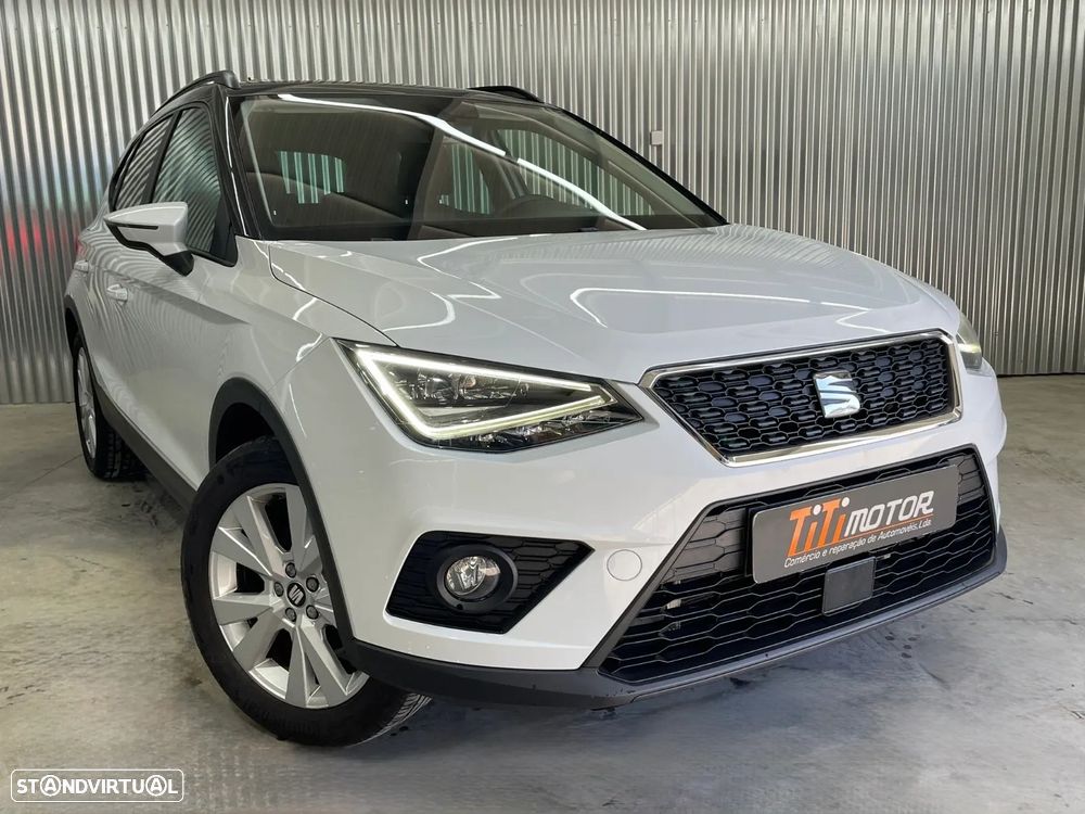 SEAT Arona 1.6 TDI Style - 4