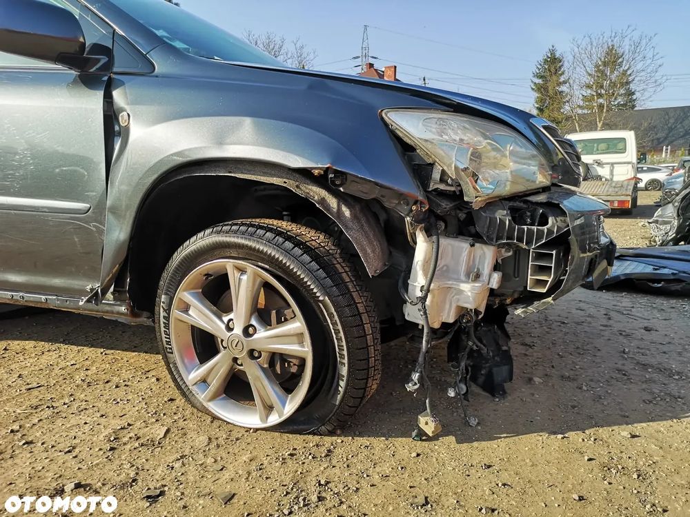 Lexus RX 400h (hybrid) Luxury - 20