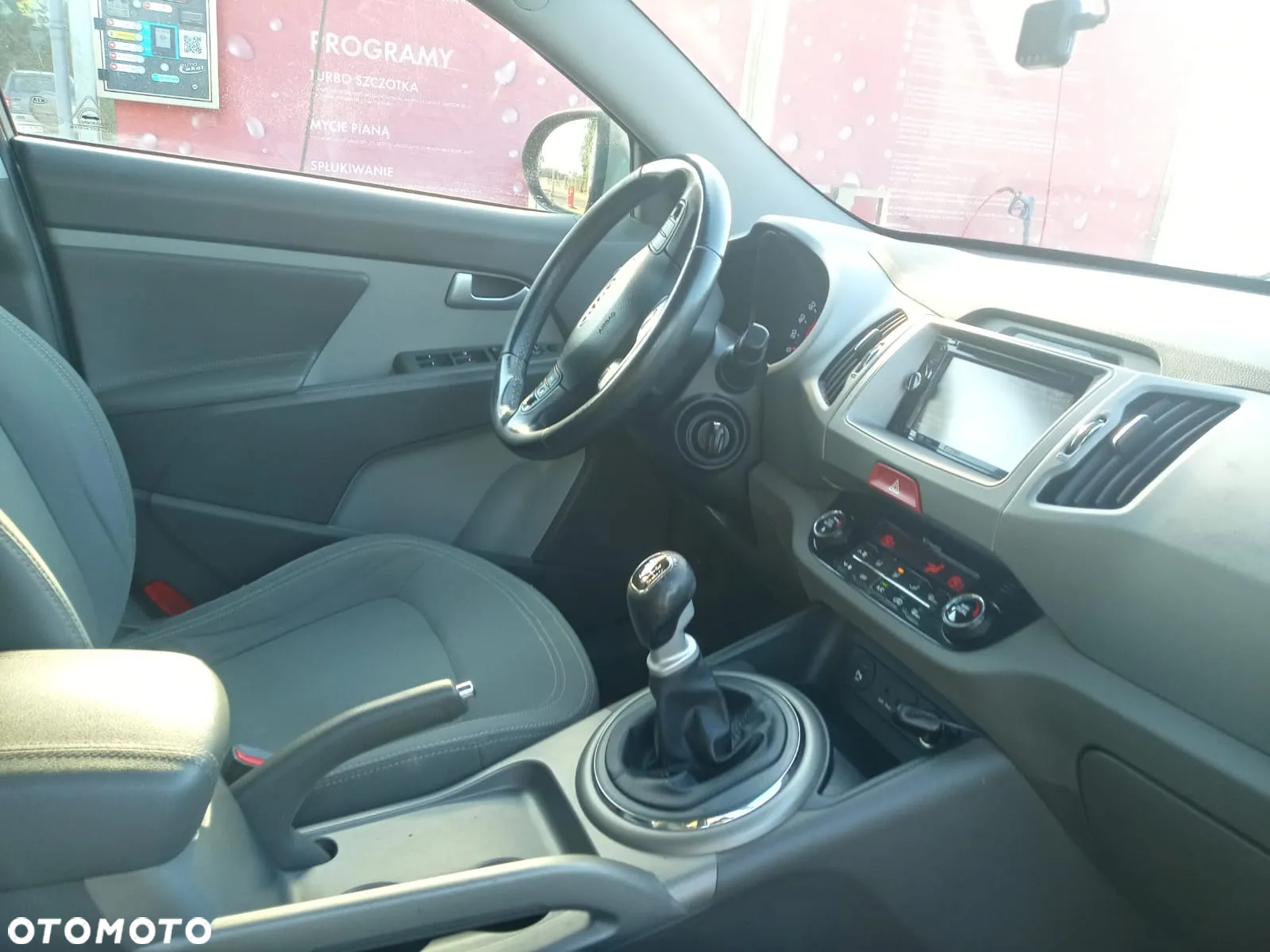 Kia Sportage 2.0 CRDI XL - 5