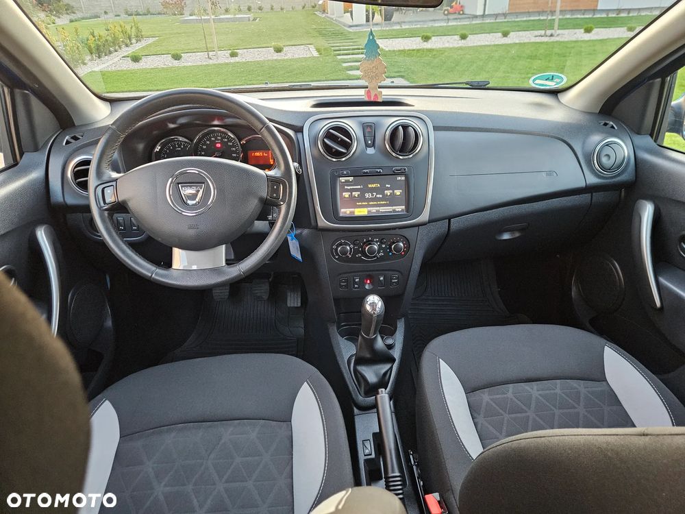 Dacia Sandero TCe 90 S&S Laureate - 19
