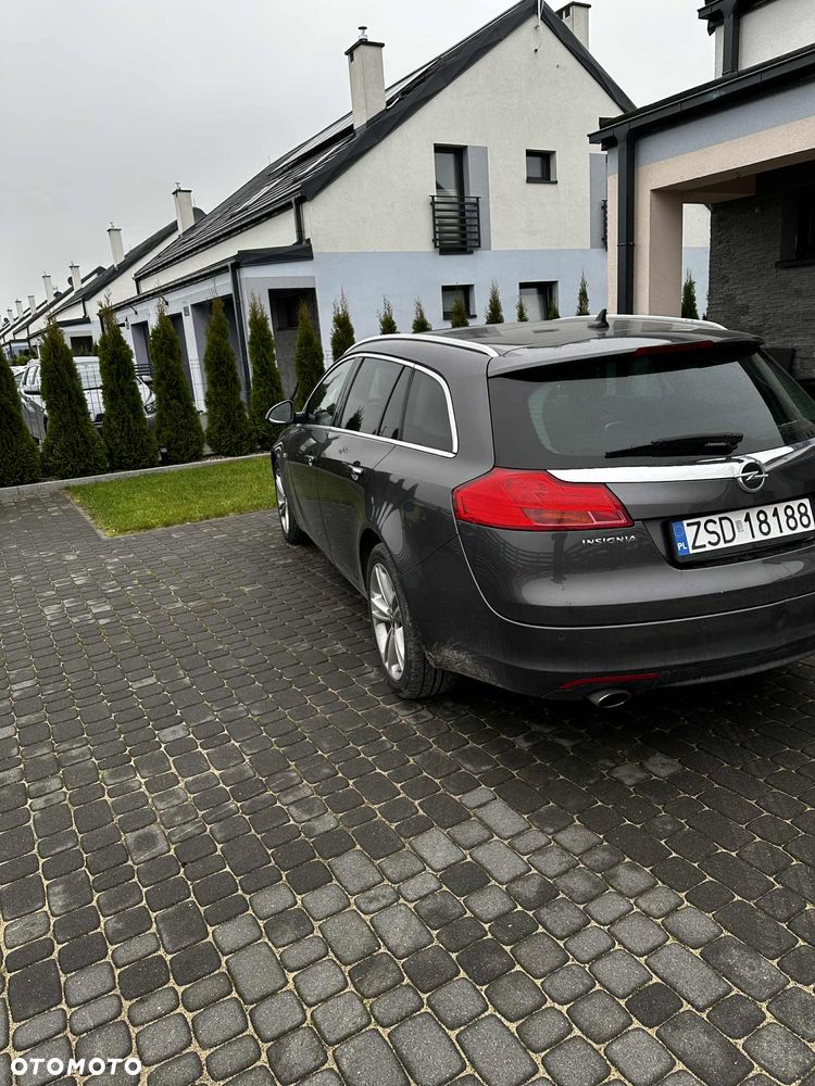 Opel Insignia 2.0 T Sport - 9