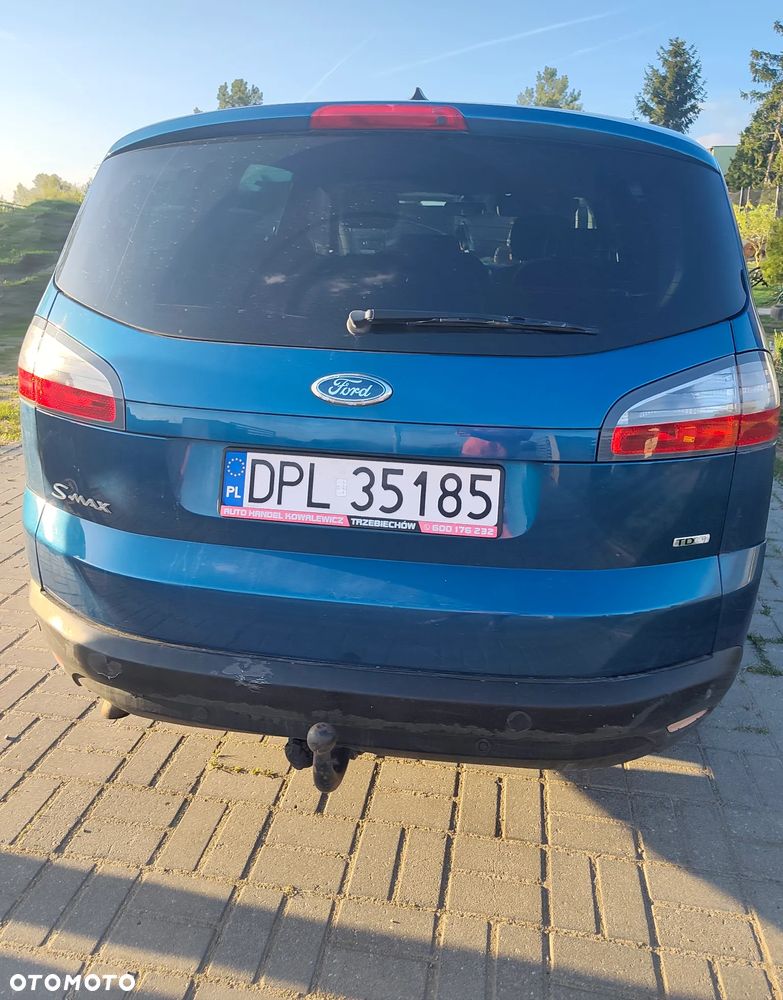 Ford S-Max 2.0 TDCi Ambiente - 9