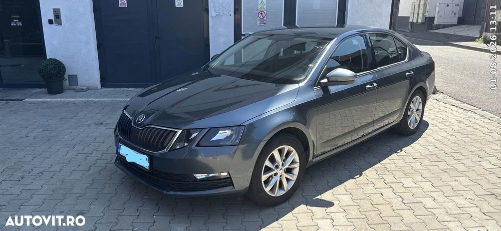 Skoda Octavia 1.6 TDI Ambition - 4