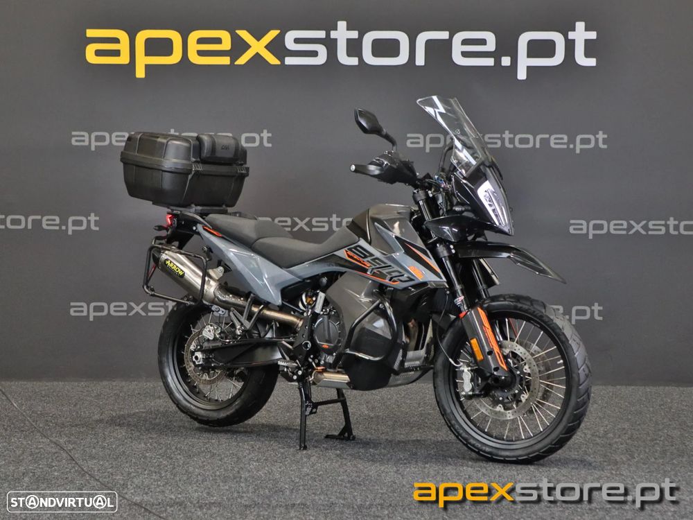 KTM 890 890 Adventure - 1
