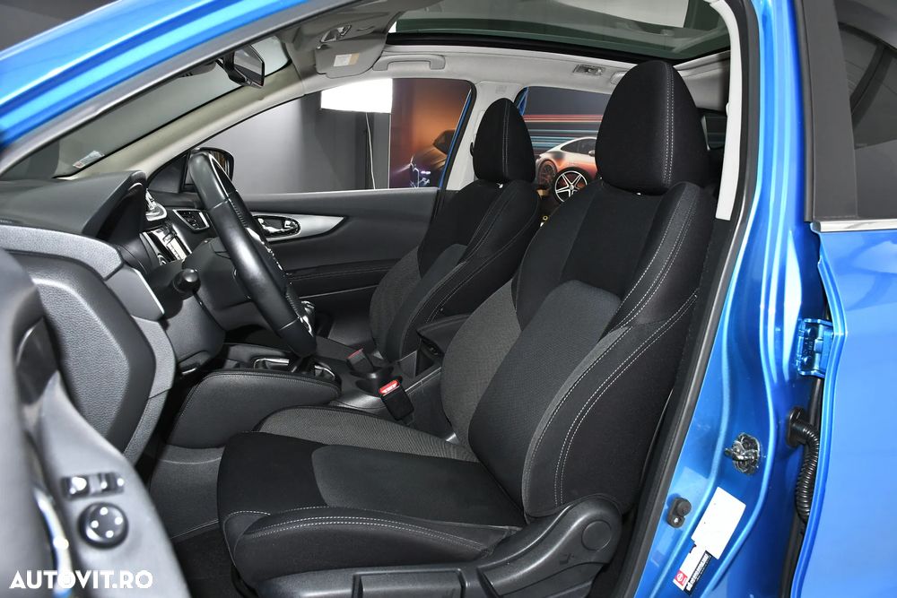 Nissan Qashqai 1.5 DCI Start/Stop Tekna - 14