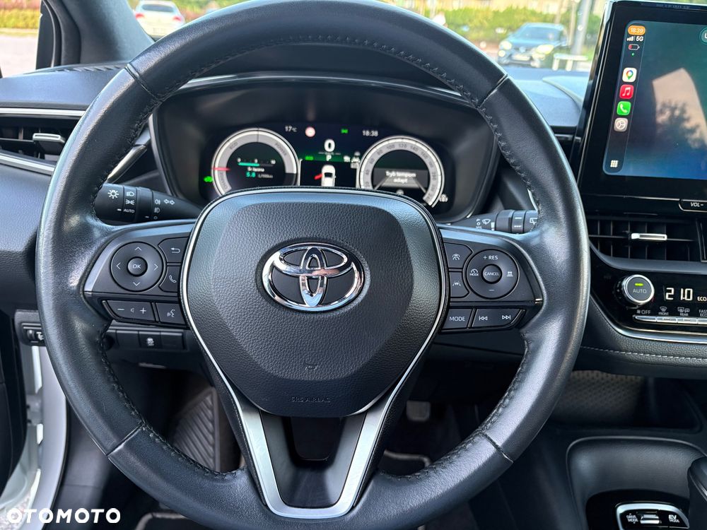 Toyota Corolla 1.8 Hybrid Comfort - 19