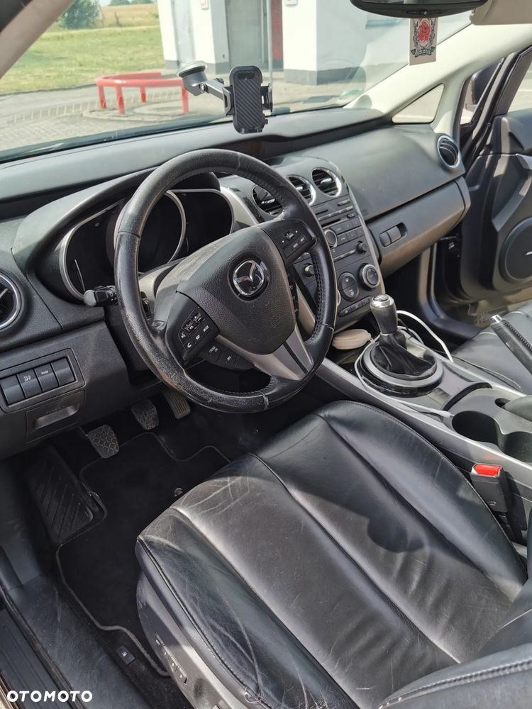 Mazda CX-7 2.2 CD Exclusive - 8