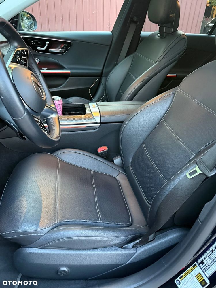 Mercedes-Benz Klasa C 300 9G-TRONIC Avantgarde - 14