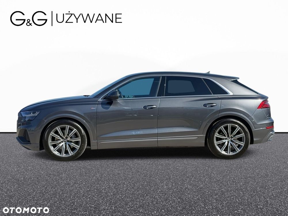 Audi Q8 50 TDI mHEV Quattro Tiptronic - 11
