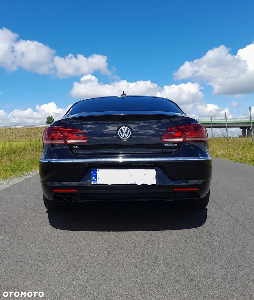 Volkswagen CC - 5