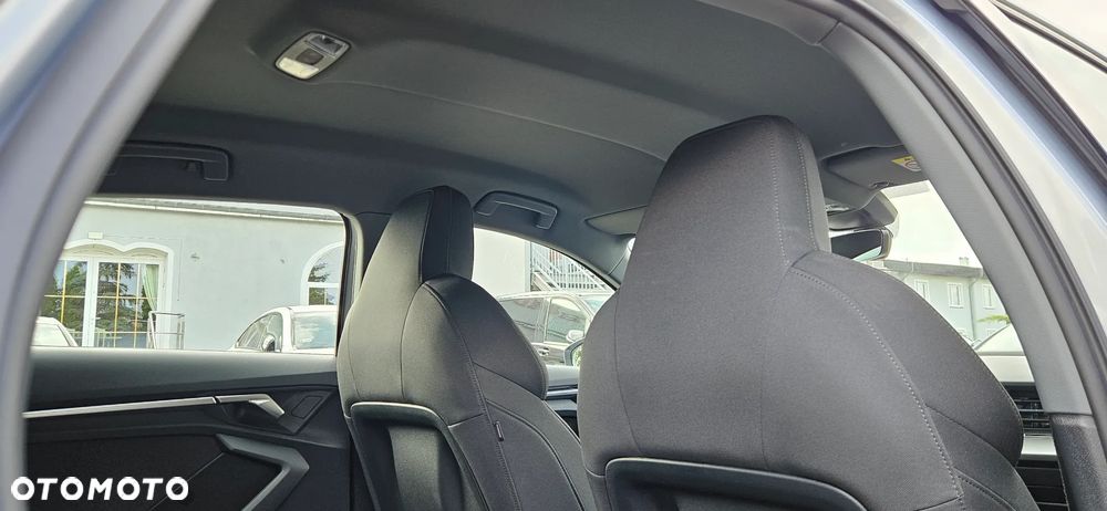 Audi A3 Sportback 35 TFSI S tronic - 17