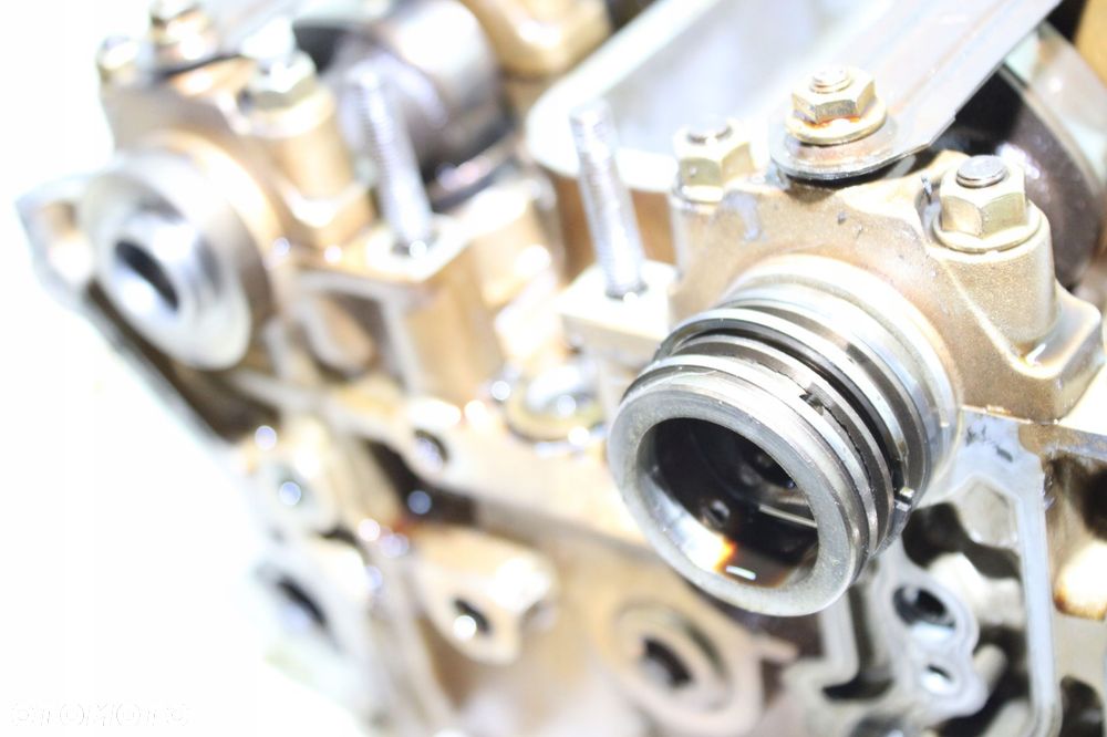 BMW E38 E39 735I 535I M62TU V8 GŁOWICA SILNIKA PRAWA 1745453 WAŁKI - 5