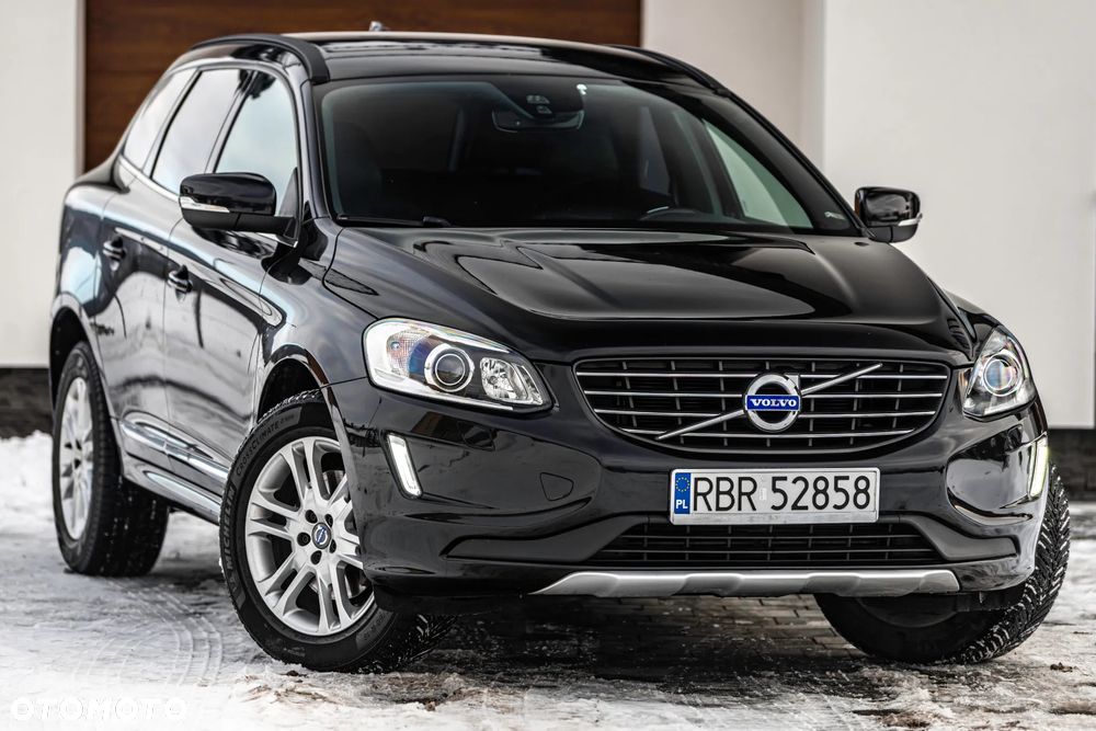 Volvo XC 60 D3 Geartronic Summum - 12