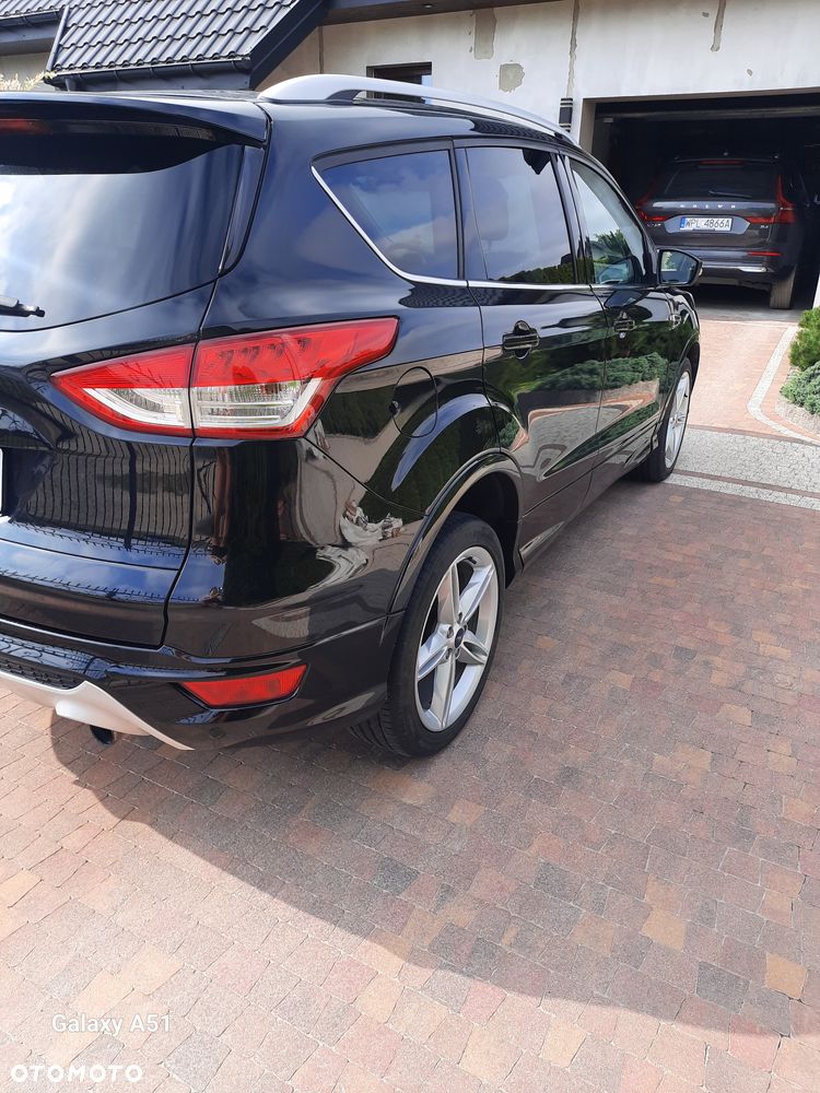Ford Kuga 2.0 TDCi 4x4 Titanium - 4