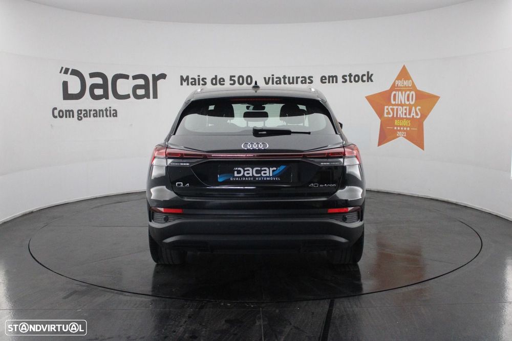 Audi Q4 e-tron 40 82 kWH - 7